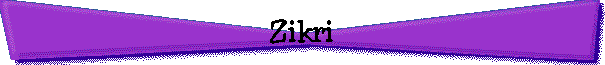 Zikri